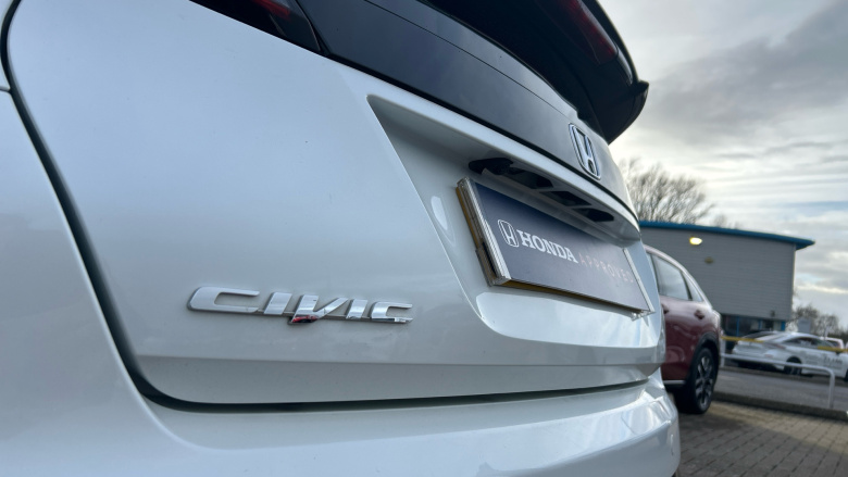 Honda Civic 1.8 i-VTEC SR 5dr Auto [DASP] Petrol Hatchback